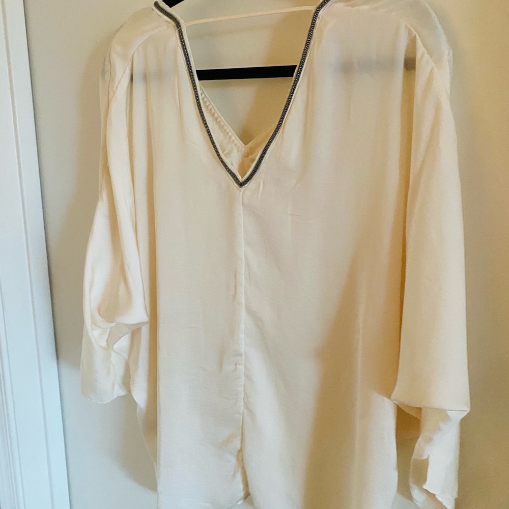 Sheer Blouse - Picture 6 of 6